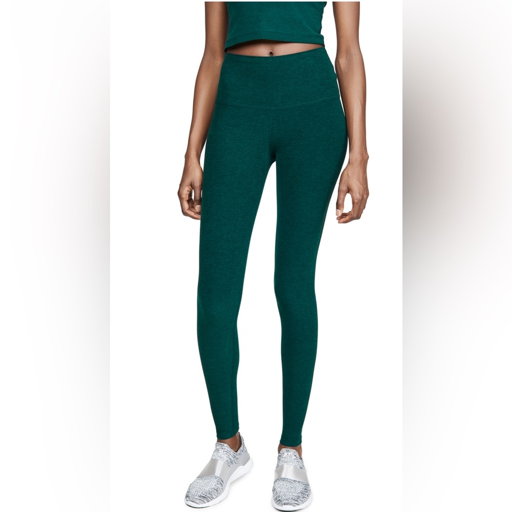 Beyond Yoga Brand New Space Dye Take Me Higher Long Leggings. - Picture 6 of 8